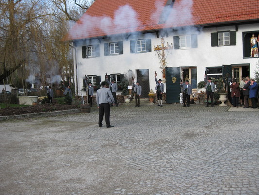 Gesamtansicht Kirche