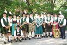 Gruppenbild der Kapelle