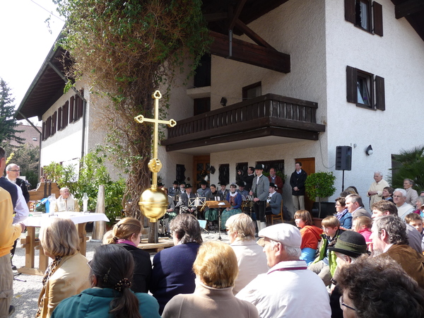 Festgottesdienst